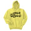 Unisex Ecosmart® Pullover Hooded Sweatshirt Thumbnail