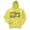 Unisex Ecosmart® Pullover Hooded Sweatshirt Thumbnail