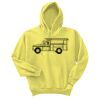 Unisex Ecosmart® Pullover Hooded Sweatshirt Thumbnail