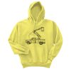 Unisex Ecosmart® Pullover Hooded Sweatshirt Thumbnail