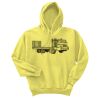 Unisex Ecosmart® Pullover Hooded Sweatshirt Thumbnail