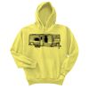 Unisex Ecosmart® Pullover Hooded Sweatshirt Thumbnail