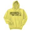Unisex Ecosmart® Pullover Hooded Sweatshirt Thumbnail