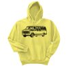 Unisex Ecosmart® Pullover Hooded Sweatshirt Thumbnail