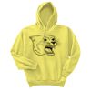 Unisex Ecosmart® Pullover Hooded Sweatshirt Thumbnail
