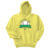 Unisex Ecosmart® Pullover Hooded Sweatshirt Thumbnail