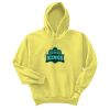 Unisex Ecosmart® Pullover Hooded Sweatshirt Thumbnail