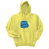 Unisex Ecosmart® Pullover Hooded Sweatshirt Thumbnail