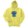 Unisex Ecosmart® Pullover Hooded Sweatshirt Thumbnail