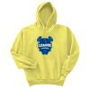 Unisex Ecosmart® Pullover Hooded Sweatshirt Thumbnail