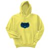 Unisex Ecosmart® Pullover Hooded Sweatshirt Thumbnail