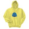Unisex Ecosmart® Pullover Hooded Sweatshirt Thumbnail