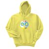Unisex Ecosmart® Pullover Hooded Sweatshirt Thumbnail