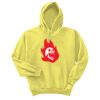 Unisex Ecosmart® Pullover Hooded Sweatshirt Thumbnail