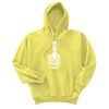 Unisex Ecosmart® Pullover Hooded Sweatshirt Thumbnail