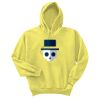 Unisex Ecosmart® Pullover Hooded Sweatshirt Thumbnail