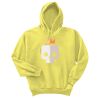 Unisex Ecosmart® Pullover Hooded Sweatshirt Thumbnail