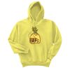 Unisex Ecosmart® Pullover Hooded Sweatshirt Thumbnail
