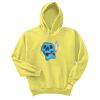 Unisex Ecosmart® Pullover Hooded Sweatshirt Thumbnail