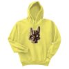 Unisex Ecosmart® Pullover Hooded Sweatshirt Thumbnail