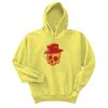 Unisex Ecosmart® Pullover Hooded Sweatshirt Thumbnail