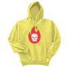 Unisex Ecosmart® Pullover Hooded Sweatshirt Thumbnail