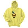 Unisex Ecosmart® Pullover Hooded Sweatshirt Thumbnail