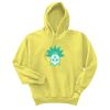 Unisex Ecosmart® Pullover Hooded Sweatshirt Thumbnail