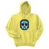 Unisex Ecosmart® Pullover Hooded Sweatshirt Thumbnail