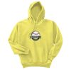 Unisex Ecosmart® Pullover Hooded Sweatshirt Thumbnail