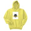 Unisex Ecosmart® Pullover Hooded Sweatshirt Thumbnail