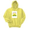 Unisex Ecosmart® Pullover Hooded Sweatshirt Thumbnail