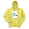 Unisex Ecosmart® Pullover Hooded Sweatshirt Thumbnail