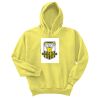 Unisex Ecosmart® Pullover Hooded Sweatshirt Thumbnail