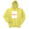 Unisex Ecosmart® Pullover Hooded Sweatshirt Thumbnail