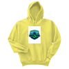 Unisex Ecosmart® Pullover Hooded Sweatshirt Thumbnail