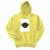 Unisex Ecosmart® Pullover Hooded Sweatshirt Thumbnail