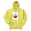 Unisex Ecosmart® Pullover Hooded Sweatshirt Thumbnail