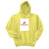 Unisex Ecosmart® Pullover Hooded Sweatshirt Thumbnail