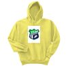 Unisex Ecosmart® Pullover Hooded Sweatshirt Thumbnail