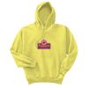 Unisex Ecosmart® Pullover Hooded Sweatshirt Thumbnail