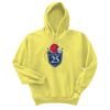 Unisex Ecosmart® Pullover Hooded Sweatshirt Thumbnail