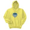 Unisex Ecosmart® Pullover Hooded Sweatshirt Thumbnail
