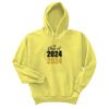 Unisex Ecosmart® Pullover Hooded Sweatshirt Thumbnail