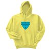 Unisex Ecosmart® Pullover Hooded Sweatshirt Thumbnail
