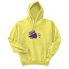 Unisex Ecosmart® Pullover Hooded Sweatshirt Thumbnail