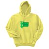Unisex Ecosmart® Pullover Hooded Sweatshirt Thumbnail