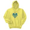 Unisex Ecosmart® Pullover Hooded Sweatshirt Thumbnail