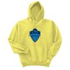 Unisex Ecosmart® Pullover Hooded Sweatshirt Thumbnail
