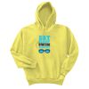 Unisex Ecosmart® Pullover Hooded Sweatshirt Thumbnail
